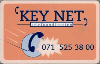 Key Net, telefoondiensten