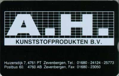 A.H. Kunststofprodukten