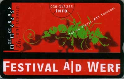 Festival aan de Werf