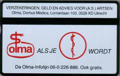 Olma 2 Verzekeringen, Geld en Advies…