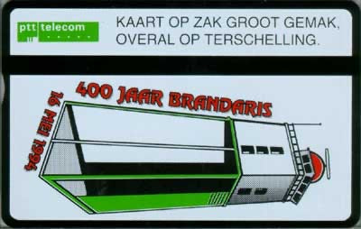 Brandaris 400 jaar