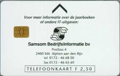 Samsom Bedrijfs Informatie bv