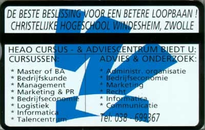 Chr. Hogeschool Windesheim 2