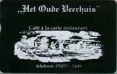 Het Oude Veerhuis