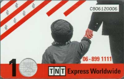 TNT Express Worldwide