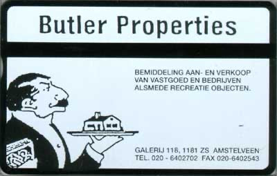 Butler Properties