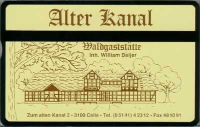 Alter Kanal
