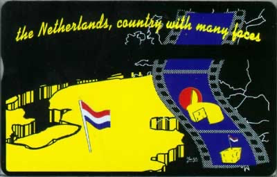 Netherlands, country with ….