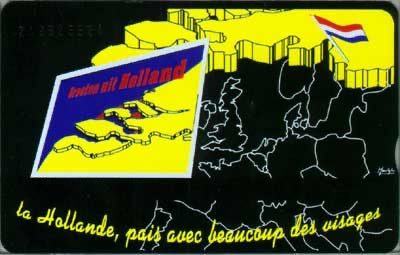 La Hollande, pays avec ....