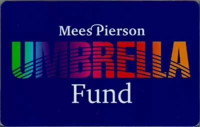 Mees Pierson, Umbrella Fund