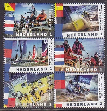 2015 Volvo Ocean Race 2015