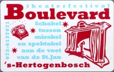 Boulevard s Hertogenbosch