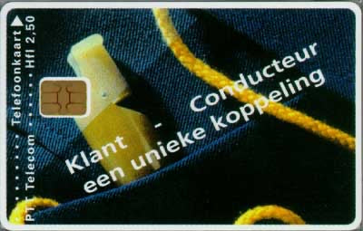 NS, Klant – Conducteur