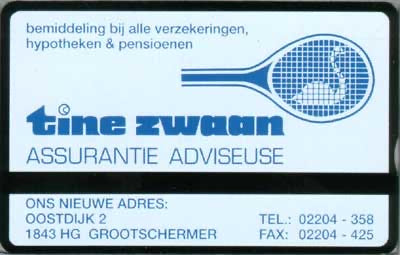 Tine Zwaan Assurantiën