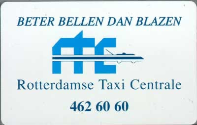 Rotterdamse Taxi Centrale