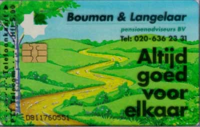 Bouman & Langelaar, pensioenadviseurs