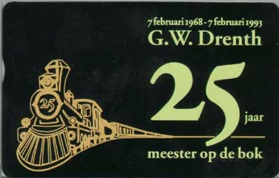 25 jaar meester op de bok