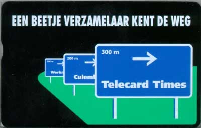 Een beetje verzamelaar kent de weg: ATC