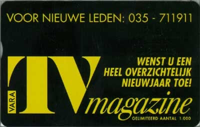 VARA TV Magazine