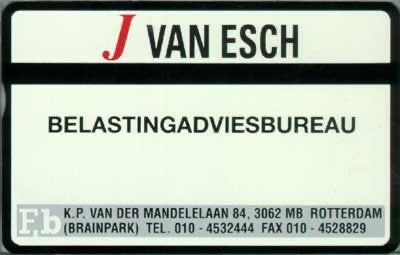 Van Esch Belastingadviesbureau