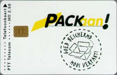 Pack aan!, a.k. Moonen verpakkingen