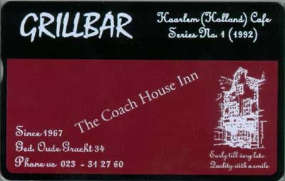 The Coach House Inn