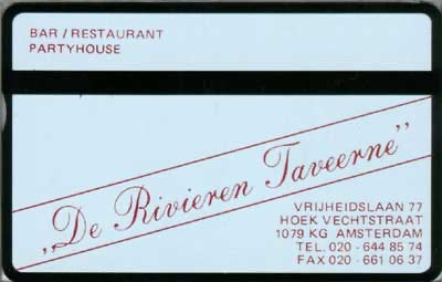 De Rivieren Taveerne