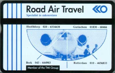 Road Air Travel