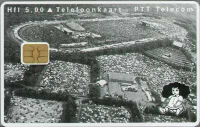 Pinkpop 1997, Landgraaf