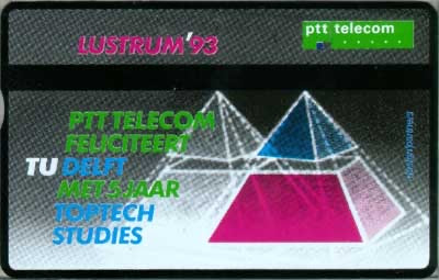 Lustrum 93 T.U. Delft