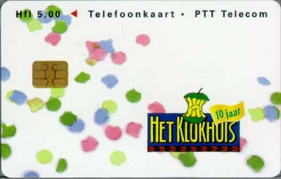 NPS, 10 jaar Het Klokhuis