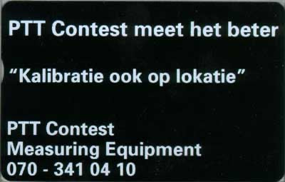 PTT Contest meet het beter
