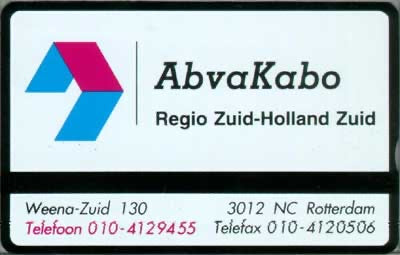 Abva/Kabo Regio Zuid-Holland Zuid