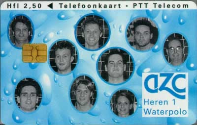 Alphense Zwemclub, waterpoloteam