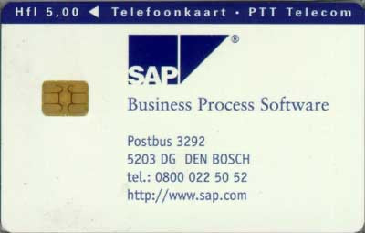 SAP B.V. Business Process Software