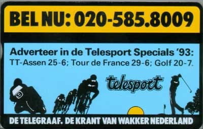 De Telegraaf Telesport