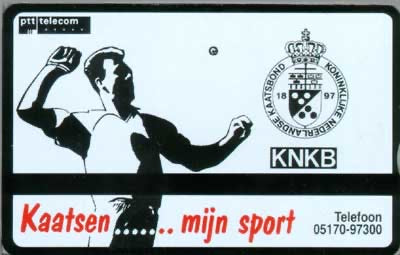 Kaatsen….mijn sport
