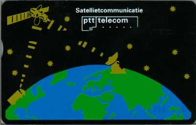 Satellietcommunicatie 1