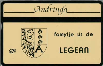 Andringa