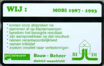 Wij: Mobi 1987-1993