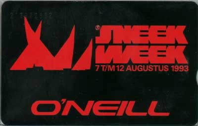 ONeill Sneekweek 1993