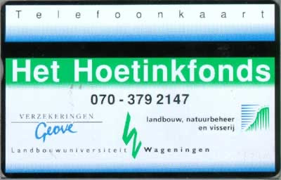 Het Hoetinkfonds