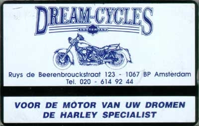 Dream-Cycles