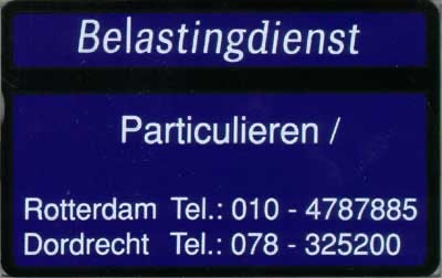 Belastingdienst Particulieren