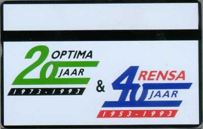 Optima/Rensa