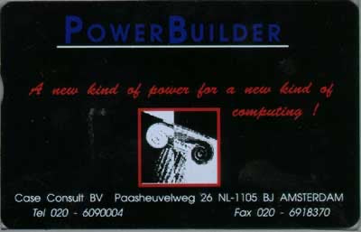 Power Builder
