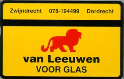 Van Leeuwen Glashandel B.V.