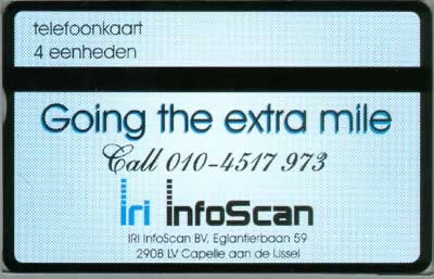 IRI InfoScan