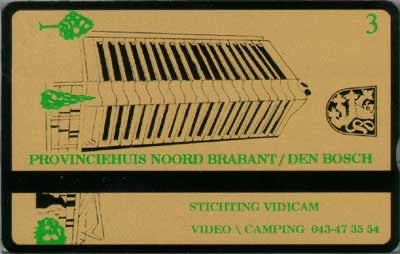Provinciehuis Noord Brabant/Den Bosch