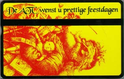 De ATC wenst u prettige feestdagen